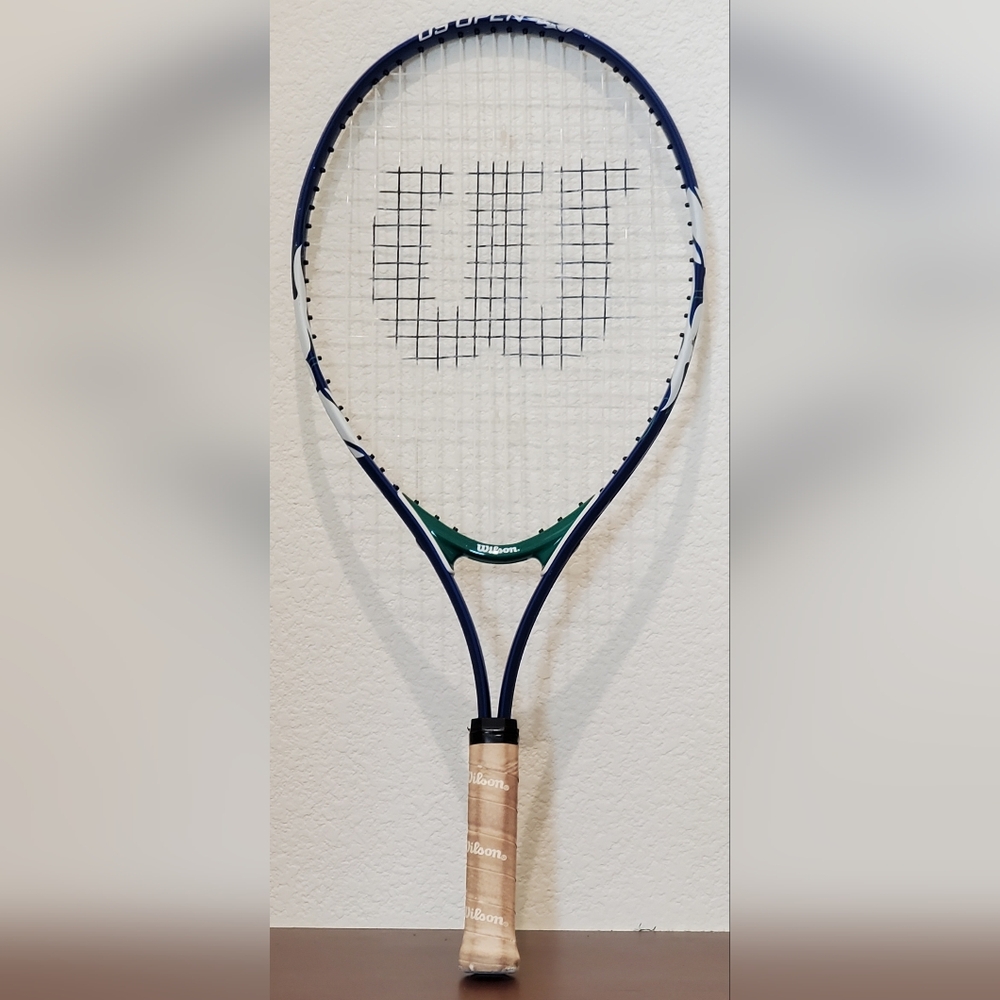 Wilson US Open 25 Junior Tennis Racquet